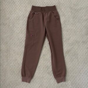 Smokey taupe figs xxs/p